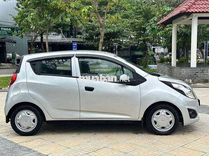 CHEVROLET SPARK 2016 5 CHỔ MỘT CHỦ TỪ ĐẦU