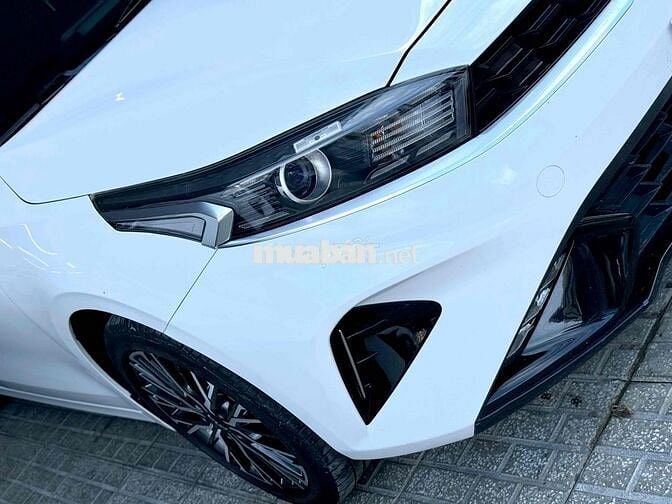 Kia K3 2022 Luxury- Odo 27.000km – Logo mới