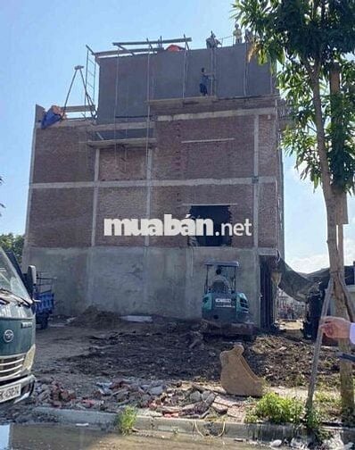 Nhà 4 tầng 56m2 đất Chợ Hoa Quả, Hồng Bàng 3,68 tỷ đồng