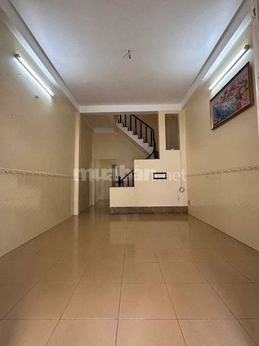 MẶT TIỀN NỘI BỘ P4Q8 48m2 trệt 2 lầu đúc sân thượng 8ty4 tl 