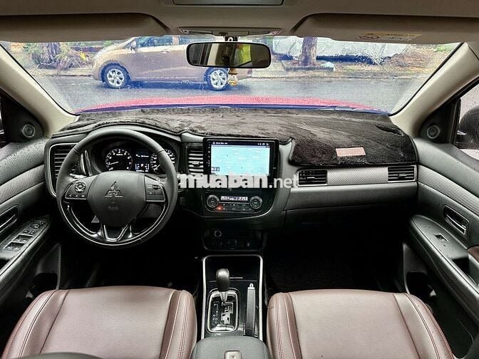 Mitsubishi Outlander 2018 2.0 CVT - 90000 km