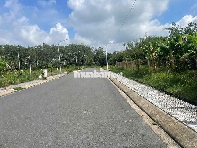 BÁN ĐẤT THỔ CƯ TÂN AN HỘI - SÁT TRƯỜNG QUÂN ĐỘI - SHR