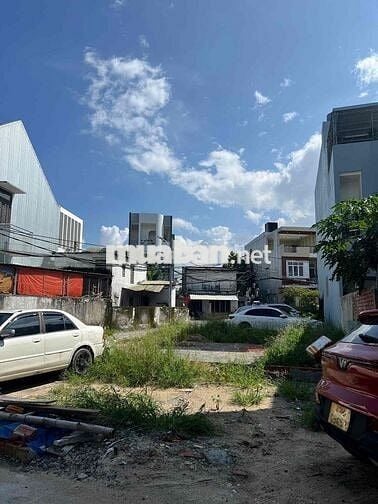 👉 Bán 2 lô đất kiệt xe ô tô  tránh nhau Kiệt 856 tôn đức thắng thông 4