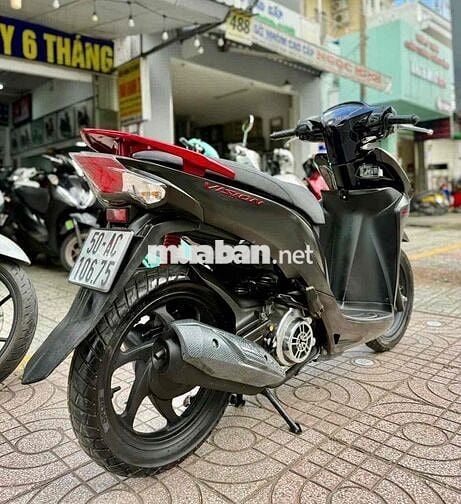 Vision2017, bstp 9chủ, máy gin êm xe đẹp - có góp