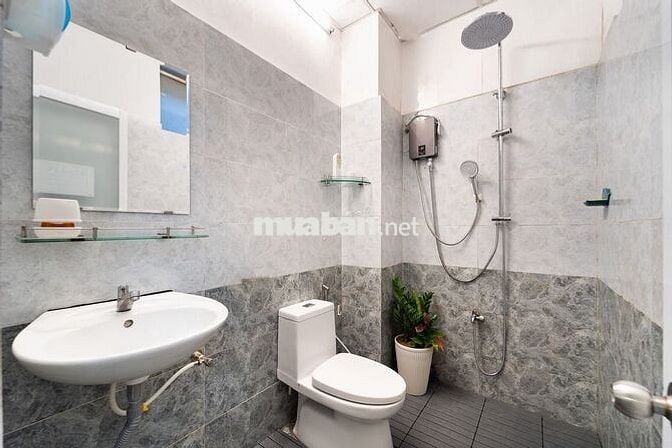 [ LANDLORD - REAL PICTURES ] Căn hộ 2 phòng ngủ phong cách Nhật Q1