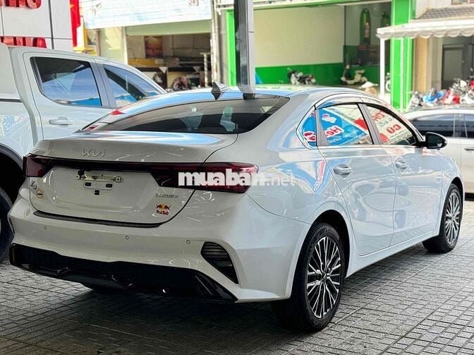 Kia K3 2022 Luxury- Odo 27.000km – Logo mới