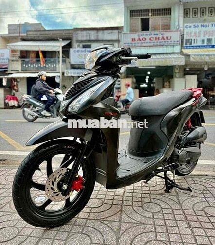 Vision2017, bstp 9chủ, máy gin êm xe đẹp - có góp