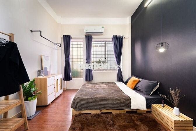 [ LANDLORD - REAL PICTURES ] Căn hộ 2 phòng ngủ phong cách Nhật Q1