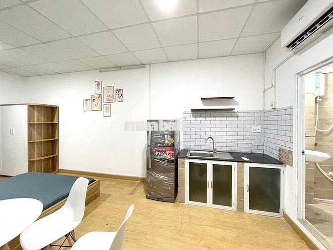 🔥 CĂN HỘ BAN CÔNG SIÊU ĐẸP – FULL NỘI THẤT, TÂN PHONG, Q7 🔥