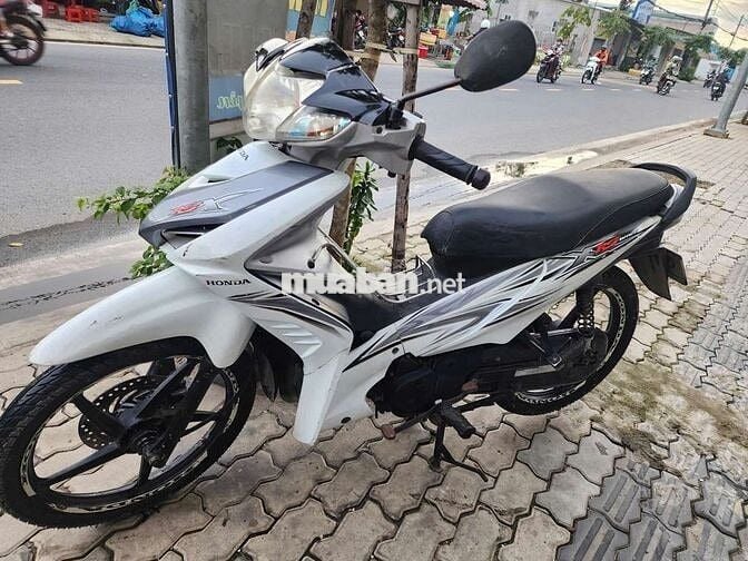 Wave RSX 110 2010 máy êm ru,bs36 cavet đủ