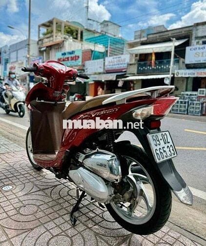 Vision 2018 khoá SMK 9chủ BSTP, Zin đẹp CÓ GÓP