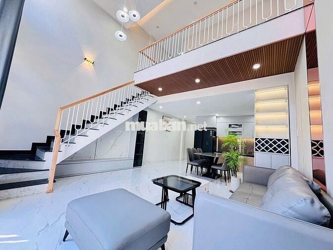 Xuất hiện căn Gác Lửng-3PN - 100m2 SHR giá 1t550 tại Bửu Long