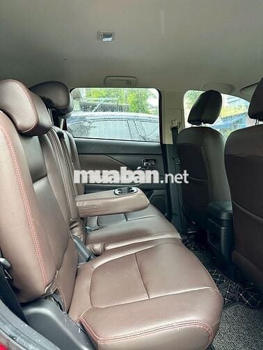 Mitsubishi Outlander 2018 2.0 CVT - 90000 km