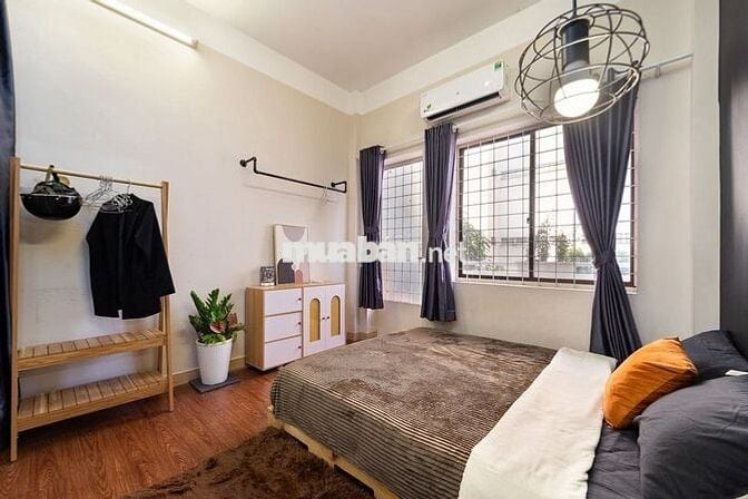 [ LANDLORD - REAL PICTURES ] Căn hộ 2 phòng ngủ phong cách Nhật Q1