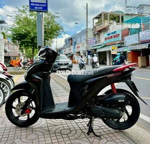 Vision2017, bstp 9chủ, máy gin êm xe đẹp - có góp