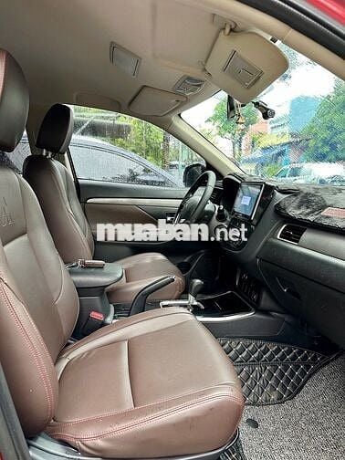 Mitsubishi Outlander 2018 2.0 CVT - 90000 km