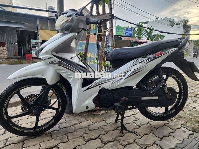 Wave RSX 110 2010 máy êm ru,bs36 cavet đủ