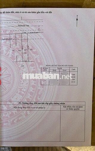 BÁN ĐẤT THỔ CƯ TÂN AN HỘI - SÁT TRƯỜNG QUÂN ĐỘI - SHR