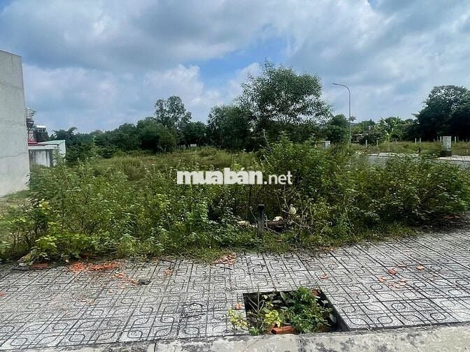 BÁN ĐẤT THỔ CƯ TÂN AN HỘI - SÁT TRƯỜNG QUÂN ĐỘI - SHR