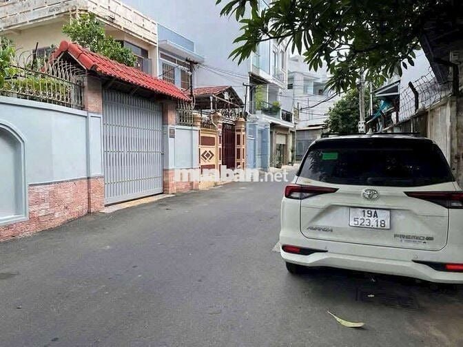 Bán đất hẻm 69 Lê Hồng Phong hẻm ô tô tránh nhau