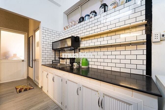 [ LANDLORD - REAL PICTURES ] Căn hộ 2 phòng ngủ phong cách Nhật Q1