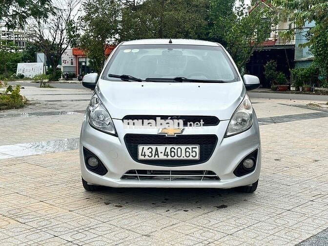 CHEVROLET SPARK 2016 5 CHỔ MỘT CHỦ TỪ ĐẦU