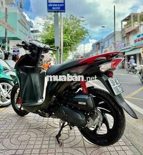 Vision2017, bstp 9chủ, máy gin êm xe đẹp - có góp