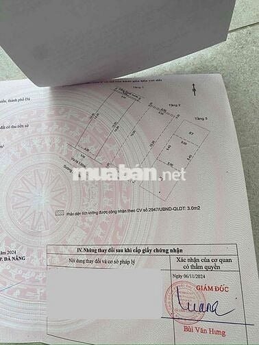 CC Bán Nhà Đẹp 3 Tầng Kề Biển, Mặt tiền 5m5 Lê Văn Sỹ, Hoà Minh, ĐN