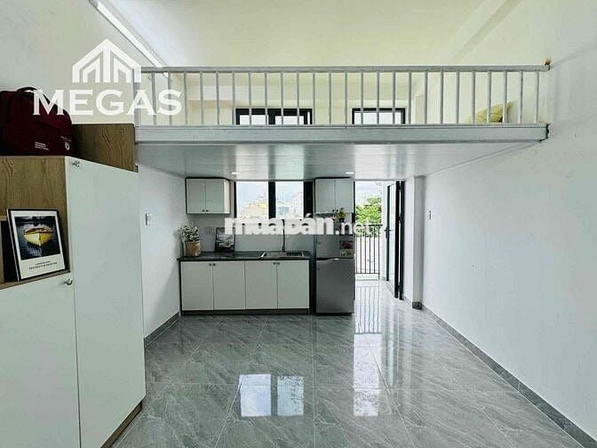 🌈 DUPLEX BAN CÔNG - FULL NT_ 30M2 📍TRƯỜNG CHINH - PHAN VĂN HỚN