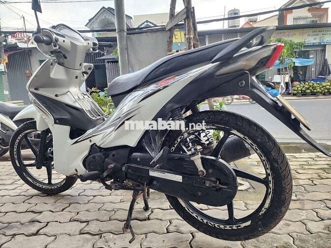 Wave RSX 110 2010 máy êm ru,bs36 cavet đủ