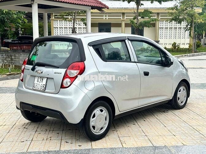 CHEVROLET SPARK 2016 5 CHỔ MỘT CHỦ TỪ ĐẦU