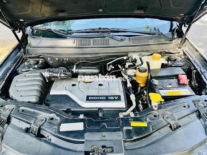 Mình bán Captiva tự động 7 chỗ