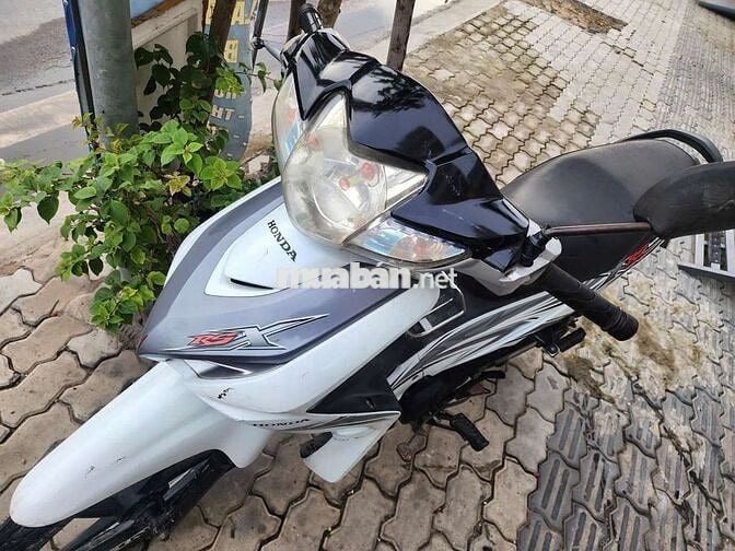 Wave RSX 110 2010 máy êm ru,bs36 cavet đủ