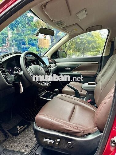 Mitsubishi Outlander 2018 2.0 CVT - 90000 km