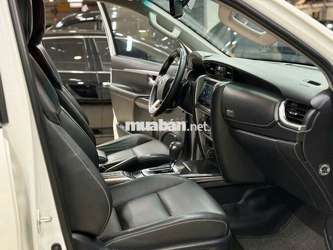 Fortuner Dầu 2022 - siêu lướt 1 chủ (GIÁ CÒN GIẢM)