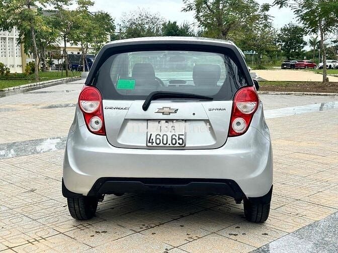 CHEVROLET SPARK 2016 5 CHỔ MỘT CHỦ TỪ ĐẦU
