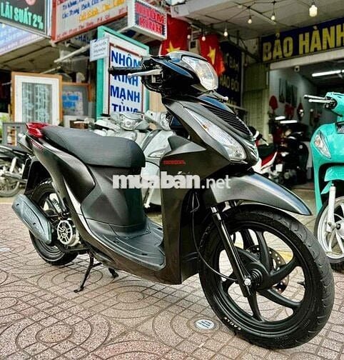 Vision2017, bstp 9chủ, máy gin êm xe đẹp - có góp