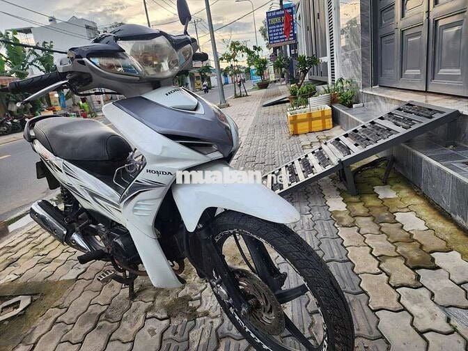 Wave RSX 110 2010 máy êm ru,bs36 cavet đủ