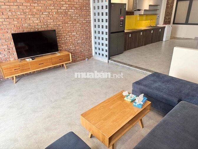 🔴 (NCC) CHO THUÊ NHÀ 3 TẦNG MẶT TIỀN ĐƯỜNG 10M5 BÙI TRANG CHƯỚC, HÒA X