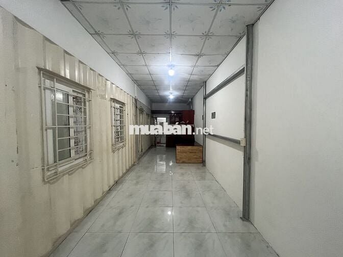 CHO THUÊ NHÀ 3.5TR SÂN XE HƠI GẦN NGÃ BA ÔNG XÃ TÂN ĐÔNG HIỆP