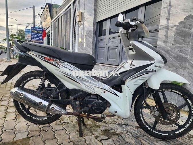 Wave RSX 110 2010 máy êm ru,bs36 cavet đủ