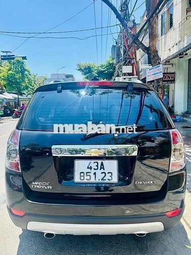Mình bán Captiva tự động 7 chỗ