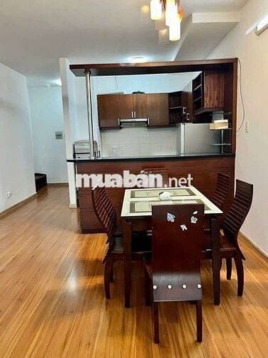 CHO THUÊ CHUNG CƯ BMC Q1 - 3PN2WC 90M2 ĐẦY ĐỦ NỘI THẤT- GIÁ 14TR