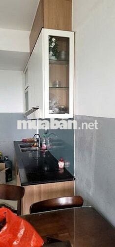 CĂN 2PN, 1 WC, BẾP , BÀN ĂN, MÁY LẠNH 2 CÁI..