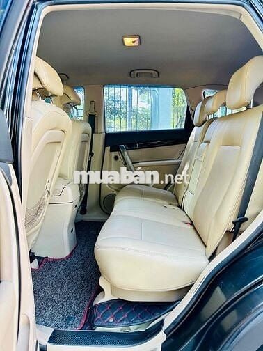 Mình bán Captiva tự động 7 chỗ