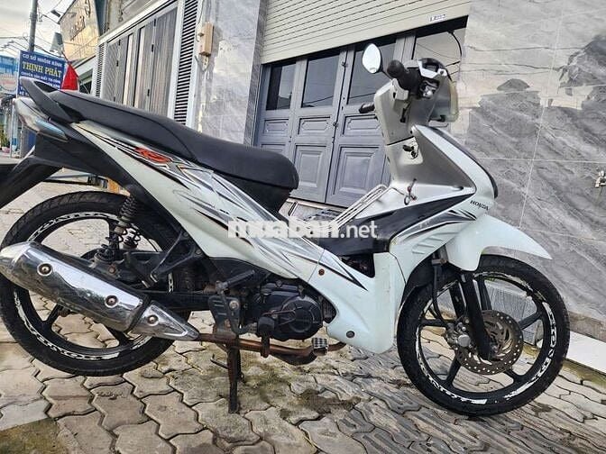 Wave RSX 110 2010 máy êm ru,bs36 cavet đủ