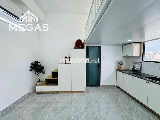 🌈 DUPLEX BAN CÔNG - FULL NT_ 30M2 📍TRƯỜNG CHINH - PHAN VĂN HỚN