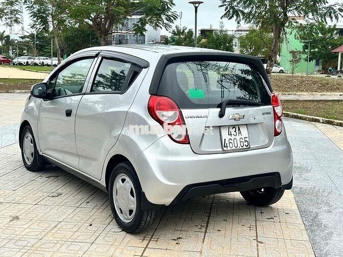 CHEVROLET SPARK 2016 5 CHỔ MỘT CHỦ TỪ ĐẦU