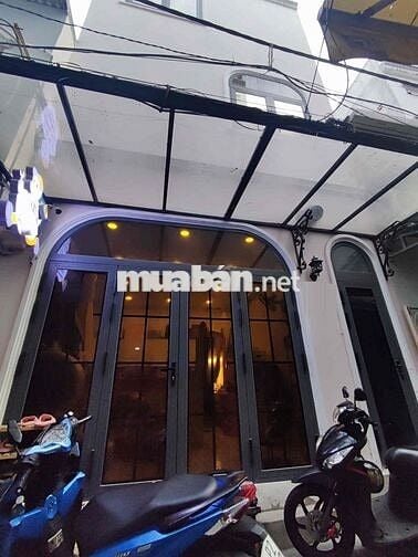 🏠BỀ NGANG LỚN - GẦN MẶT TIỀN ĐƯỜNG - - NHÀ SẴN NỘI THẤT ĐẸP