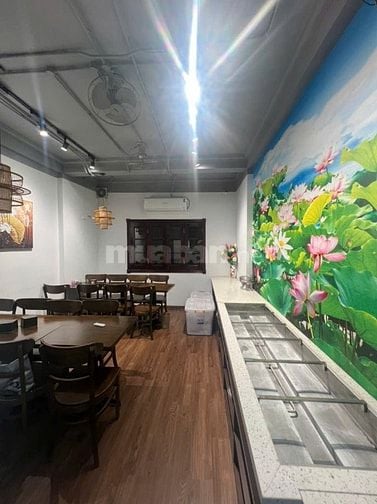 MBKD phố Trung Kính, Cầu Giấy, DT: 46m2 cần cho thuê giá tốt